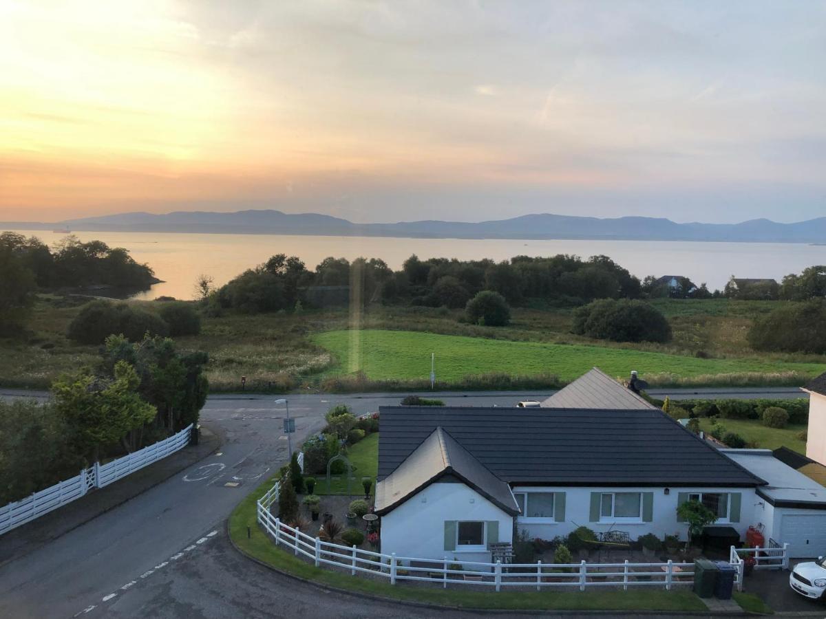 Brecbennoch Bed and Breakfast Oban Exteriör bild